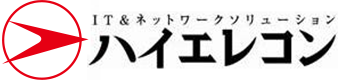 株式会社ハイエレコン ロゴマーク